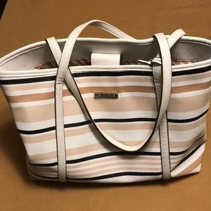 Dana Bachman Bag - tote style.Great Neutral colors